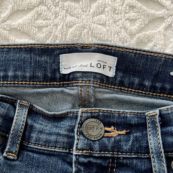 LOFT JEANS! - Picture 4 of 7